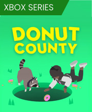 Donut County Xbox Series X