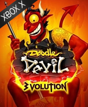 Doodle Devil 3volution
