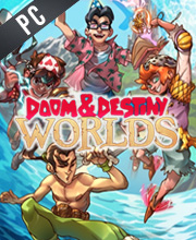 Doom & Destiny Worlds