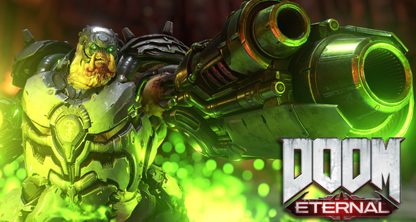 Doom Eternal Story DLC