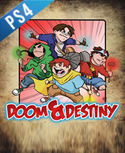 Doom & Destiny