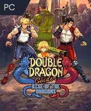 Double Dragon Gaiden Rise of the Dragons Pc