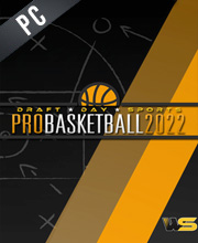 Draft Day Sports Pro Basketball 2022