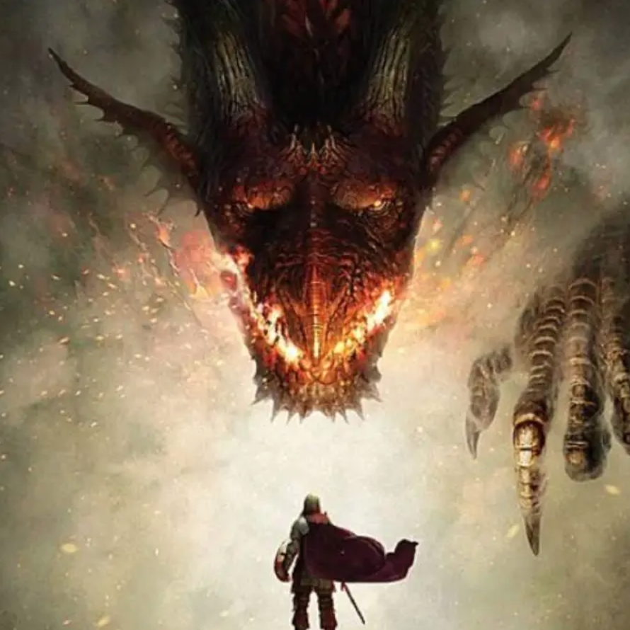 Preorder Dragon Dogma 2 To Get Weapons Set And Protection