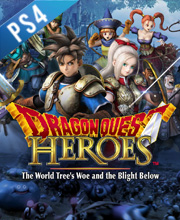 Dragon Quest Heroes
