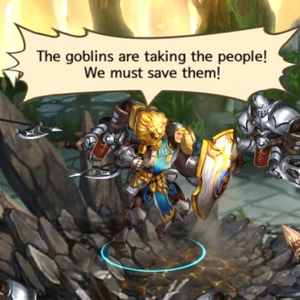 Dragon Spear Gameplay Video