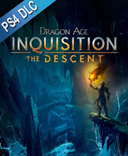 Dragon Age Inquisition The Descent