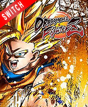 DRAGON BALL FighterZ Switch