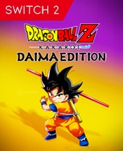 Dragon Ball Z Kakarot DAIMA Edition Switch 2
