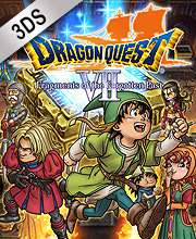 Dragon Quest 7 Fragments of the Forgotten Past 3Ds