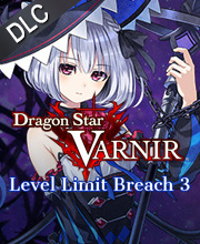 Dragon Star Varnir Level Limit Breach 3