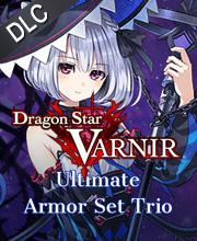 Dragon Star Varnir Ultimate Accessory Set Trio Pc