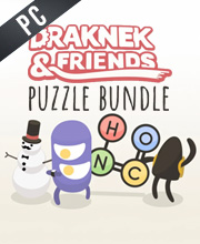 Draknek and Friends Puzzle Bundle