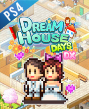 Dream House Days DX Playstation 4