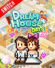 Dream House Days DX Switch