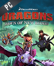 DreamWorks Dragons Dawn of New Riders Pc