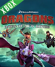 DreamWorks Dragons Dawn of New Riders Xbox One