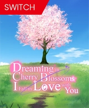 Dreaming in Cherry Blossoms, I Fall in Love with You Switch