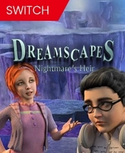Dreamscapes Nightmare's Heir Switch