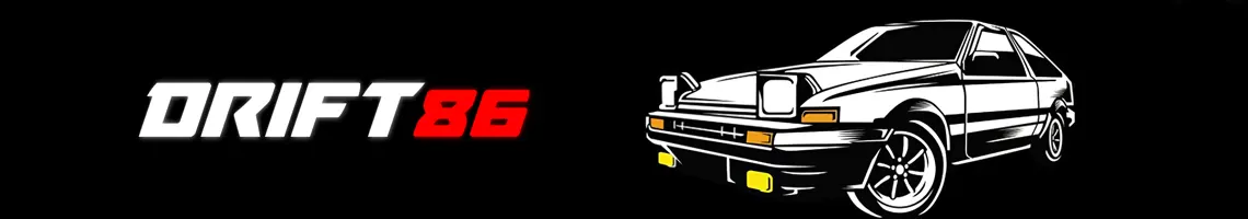 A RETRO RACING GAME BUILT AROUND THE ART OF DRIFT: DRIFT86