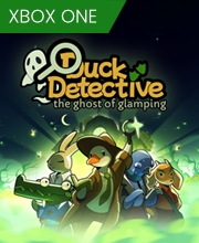 Duck Detective The Ghost of Glamping Xbox One
