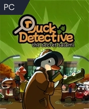 Duck Detective The Secret Salami Pc