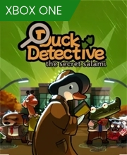 Duck Detective The Secret Salami Xbox One