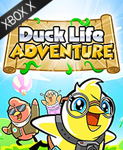 Take in a Duck Life Adventure on Xbox One and Xbox Series X