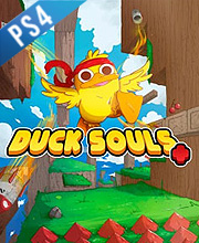 Duck Souls Plus Playstation 4