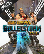 Duke Nukem’s Bulletstorm Tour