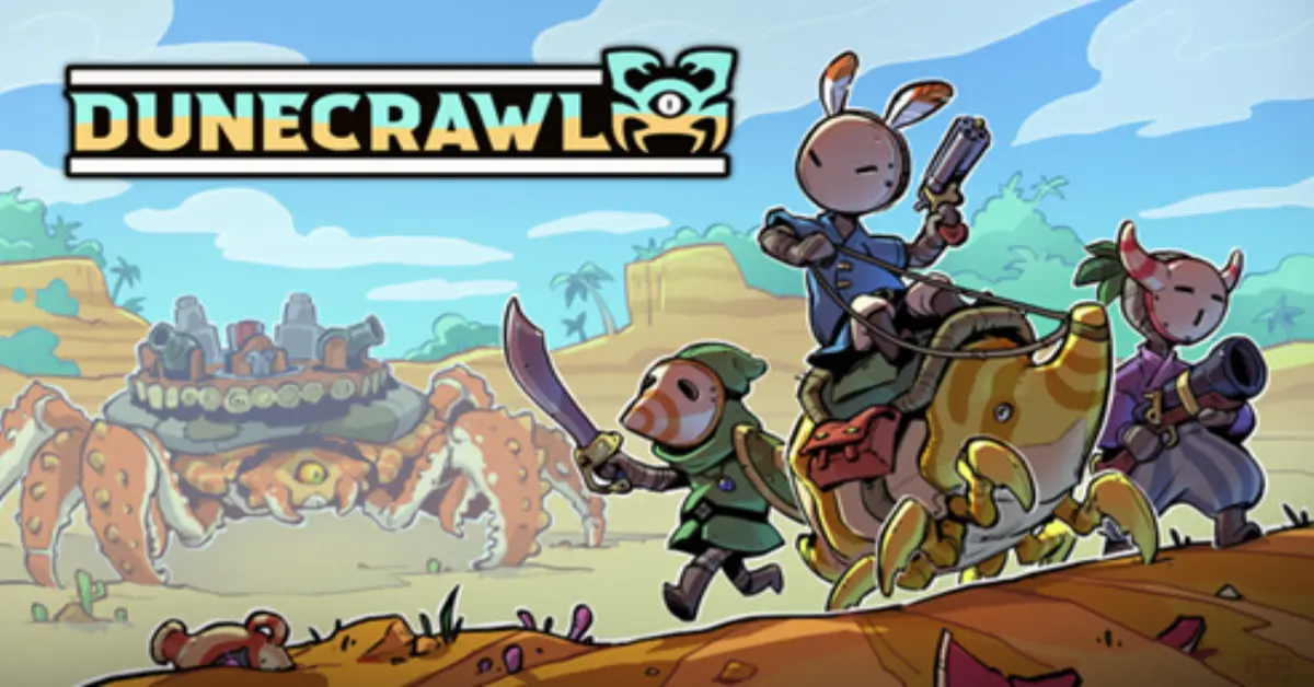 DuneCrawl: Release Date, Co-op Features, and Price Guide