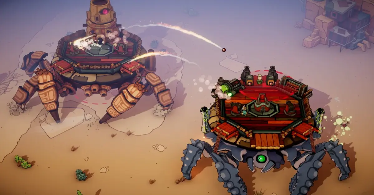 DuneCrawl: Release Date, Co-op Features, and Price Guide