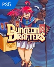 Dungeon Drafters Playstation 5