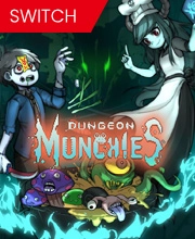 Dungeon Munchies Switch