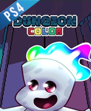 Dungeon Color Playstation 4