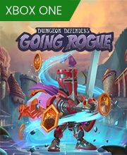 Dungeon Defenders Going Rogue Xbox One