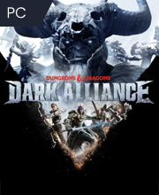 Dungeons & Dragons Dark Alliance Pc