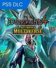 Dungeons 4 Not Another Multiverse Playstation 5