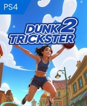 Dunk Trickster 2 Playstation 4