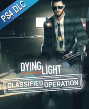 Dying Light Classified Operation Bundle Playstation 4