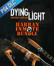 Dying Light Harran Inmate Bundle