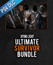 Dying Light Ultimate Survivor Bundle