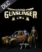 Dying Light Vintage Gunslinger Bundle Pc