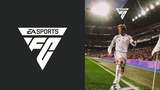 EA SPORTS FC logo revealed
