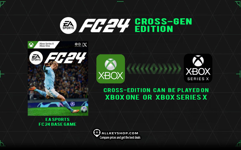 Buy EA Sports FC 24 Xbox Series Compare Prices