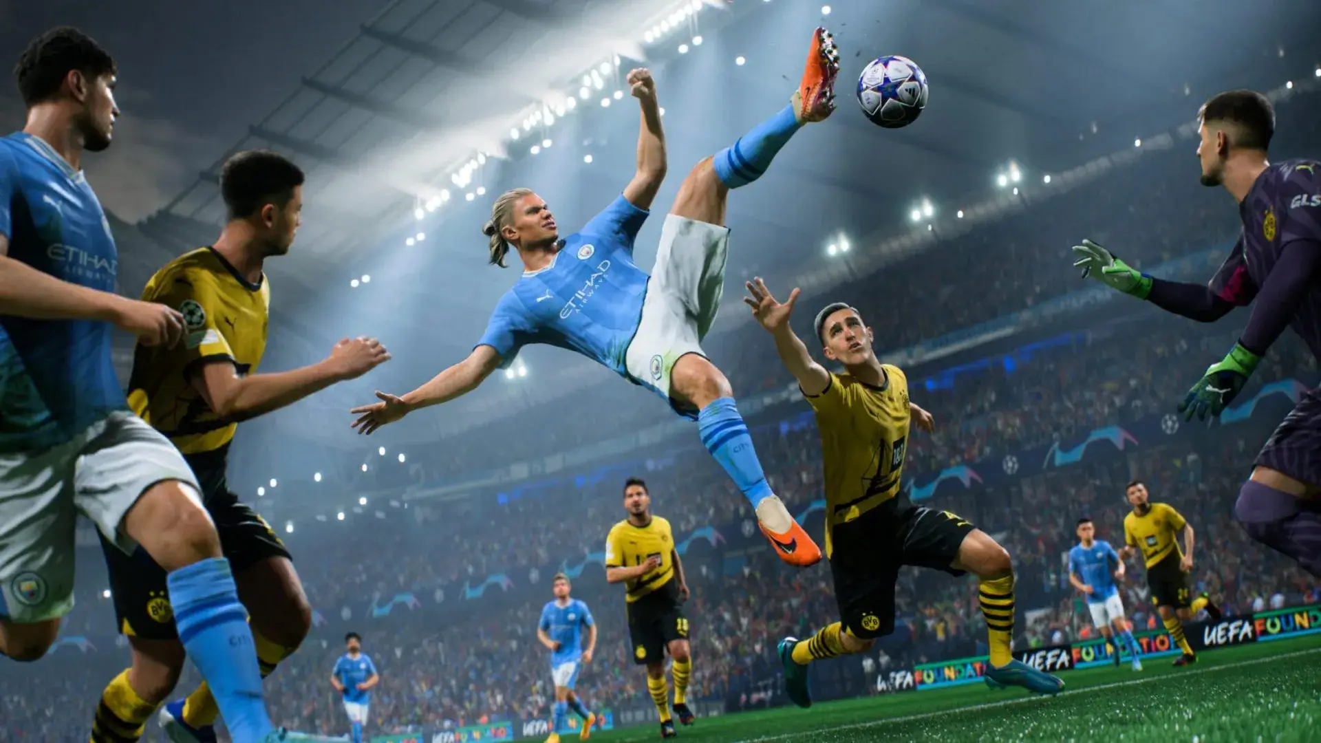 EA Sports FC 24 Titelupdate 5 Patch-Notes