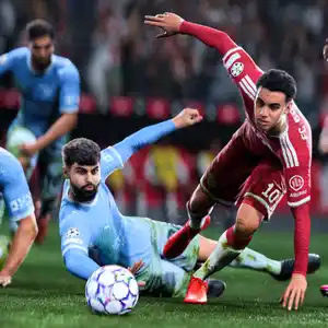 EA SPORTS FC 27 - Musiala Off Balance