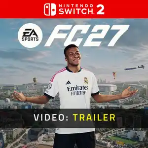 EA SPORTS FC 27 - Video Trailer