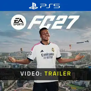 EA SPORTS FC 27 - Video Trailer