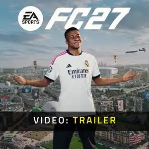 EA SPORTS FC 27 - Video Trailer